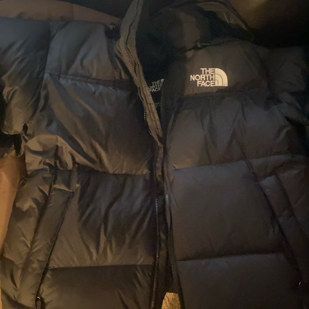 The North Face Men's Black Jacket